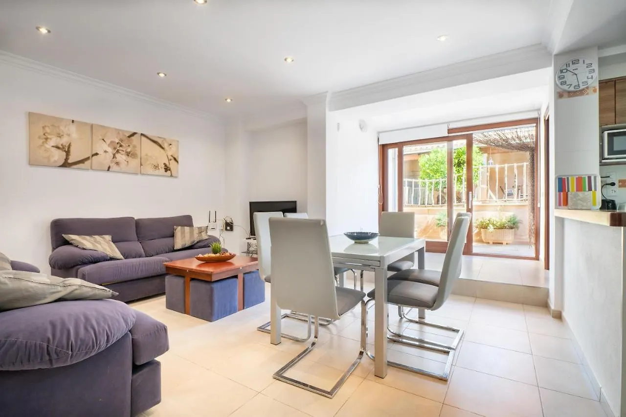 Holiday home Villa Caldentey Ariany