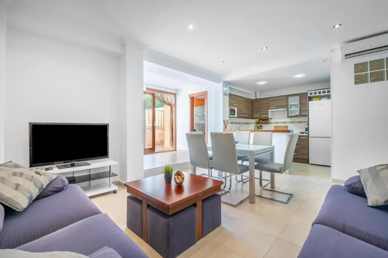 Villa Caldentey Ariany Holiday home