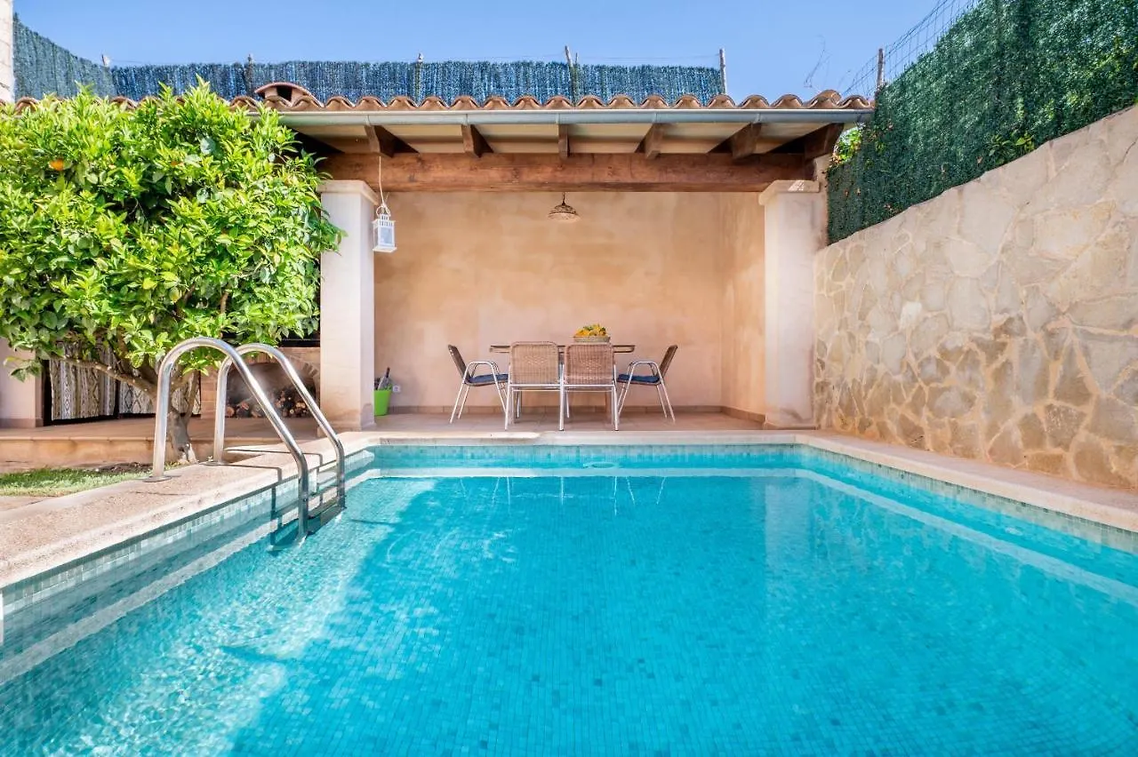 Villa Caldentey Ariany Spain