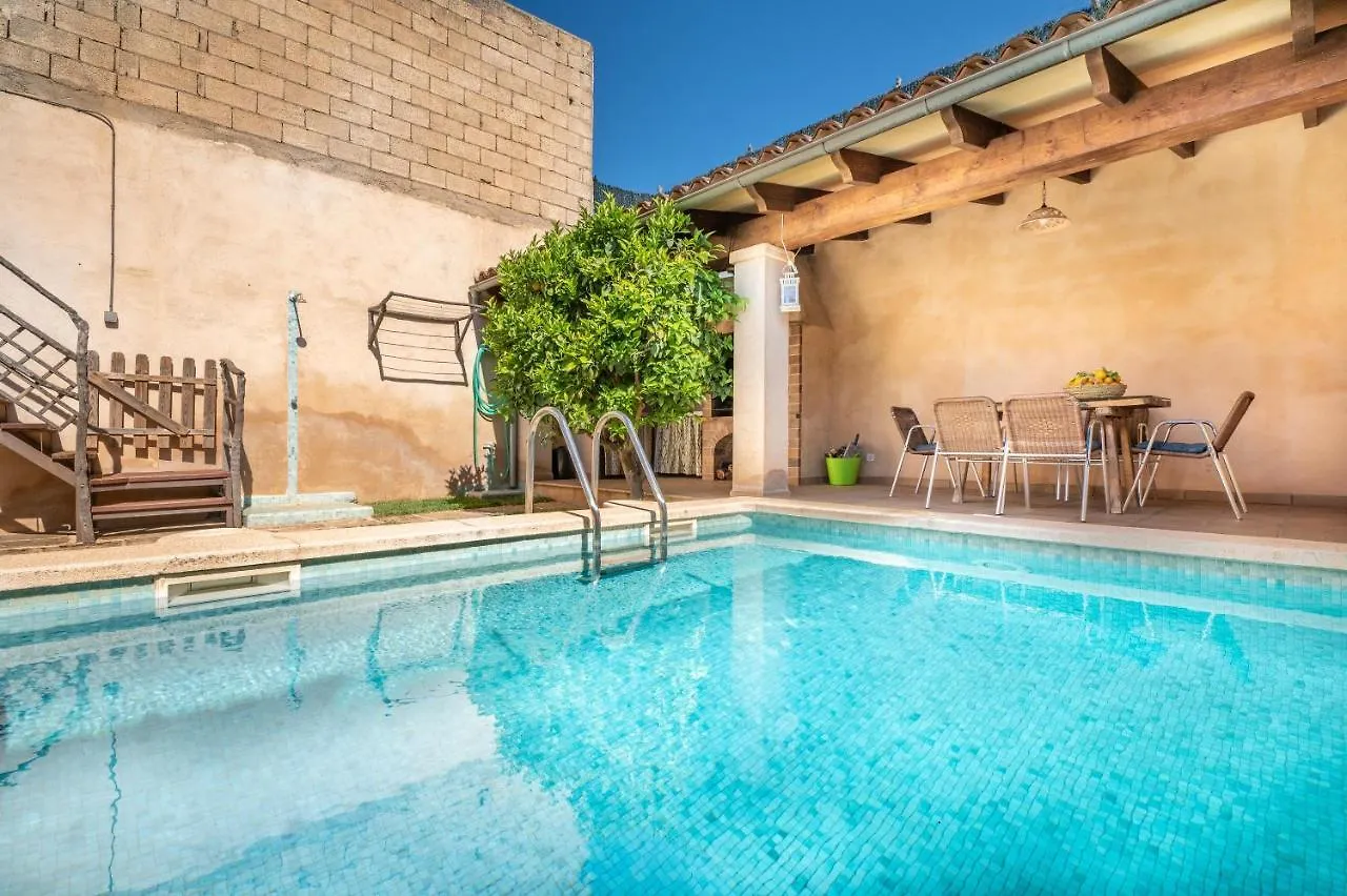 Villa Caldentey Ariany Holiday home
