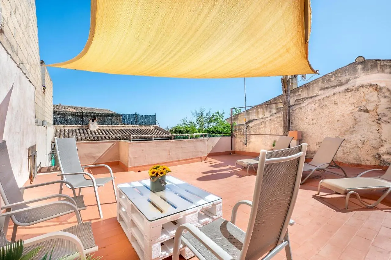 Holiday home Villa Caldentey Ariany Spain