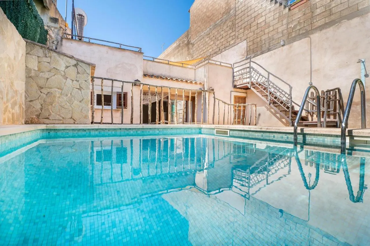 Villa Caldentey Ariany Holiday home